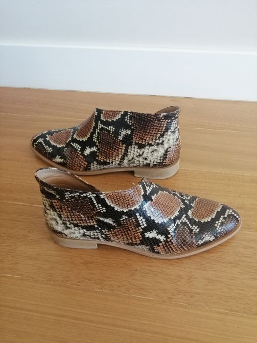 Botins Zilian 'cobra'