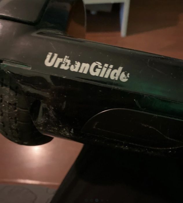 hoverboard usado em bom estado