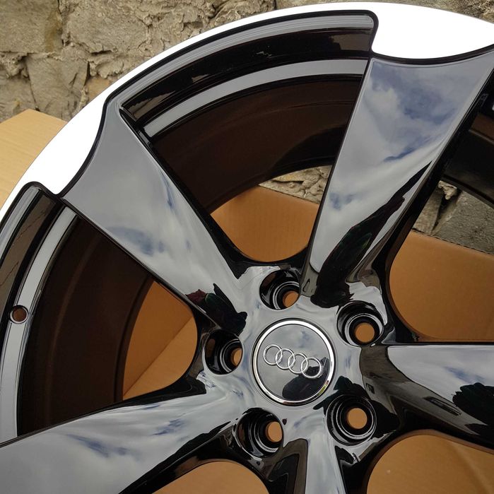 Диски НОВІ R20 Audi 5x112 Q7 SQ7 Q5 A5 A6 A7 Porsche Macan VW Touareg