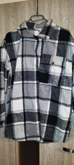 Bluza w kratę NOWA r.uniwersalny