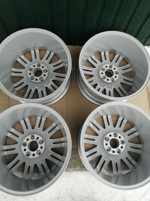 Диски Мерседес w211 R18 5*112 Ronal