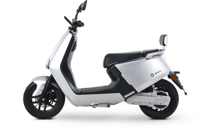 Lote de scooters eletricas
