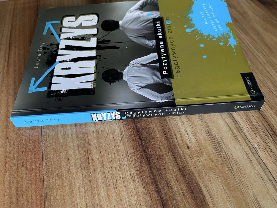 Kryzys. Pozytywne skutki negatywnych zmian
