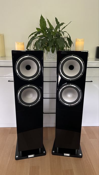Tannoy Revolution XT8 F