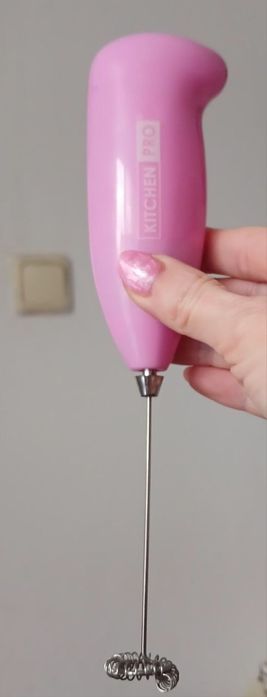 Капучінатор для молока