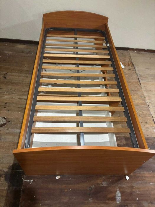 casa de solteiro com 3 gavetões