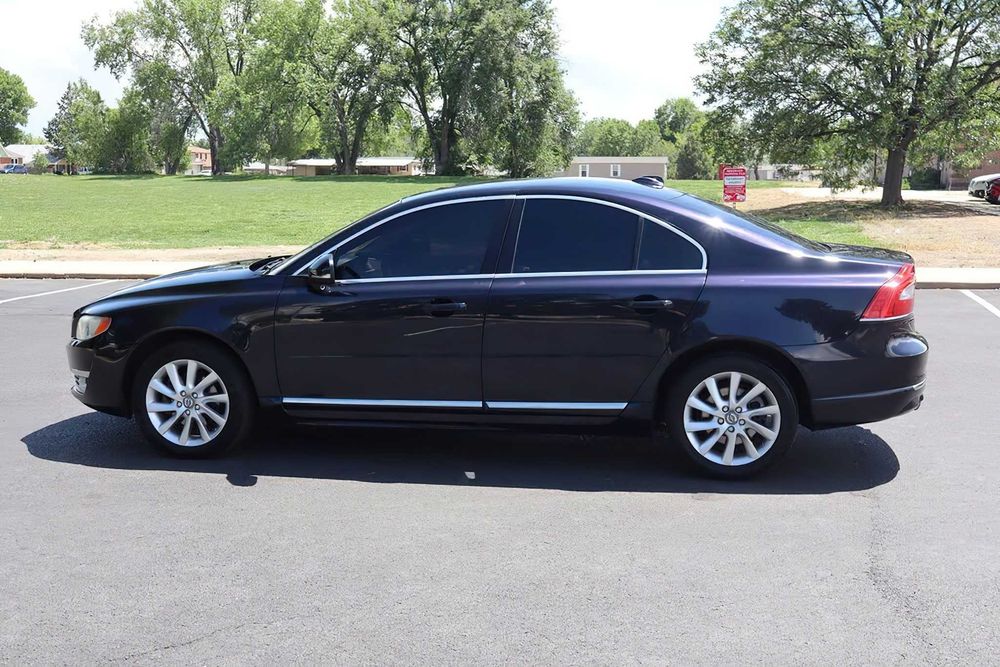 Volvo S80      2016