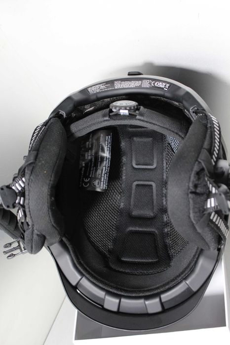 Шолом гірськолижний  Sena Latitude S1 з Bluetooth, вбудованими динаміками та мікрофоном, 4-сторонній інтерком