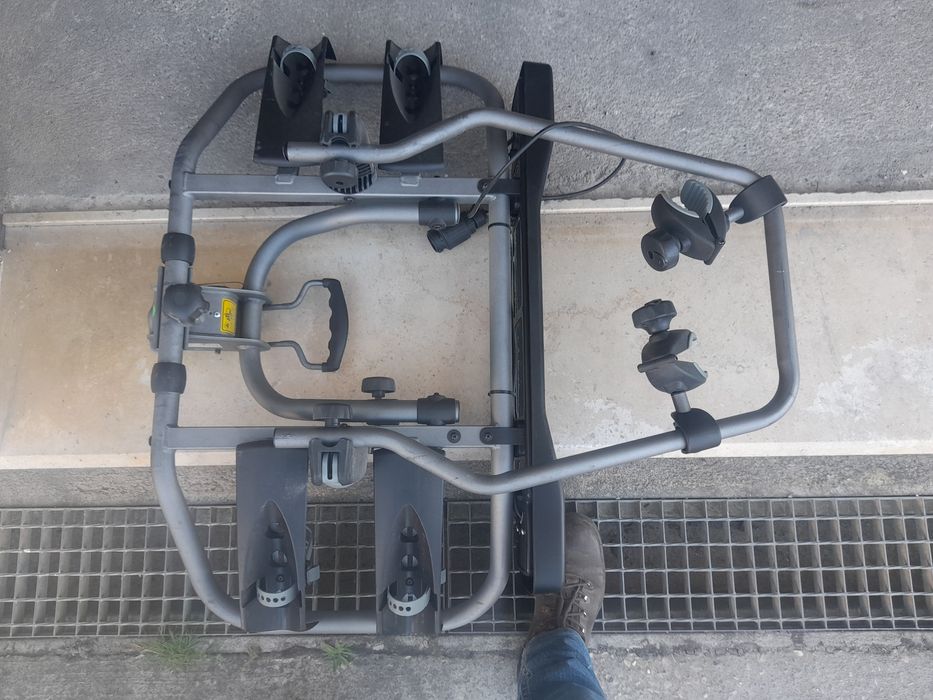 Suporte para 2 bicicletas NORAUTO