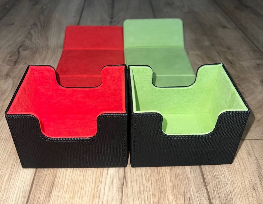 Бокс для зберігання карток TCG і не тільки