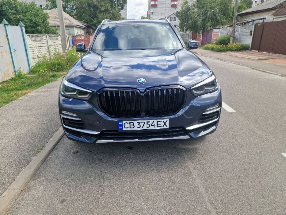 BMW X5 G05 2019року