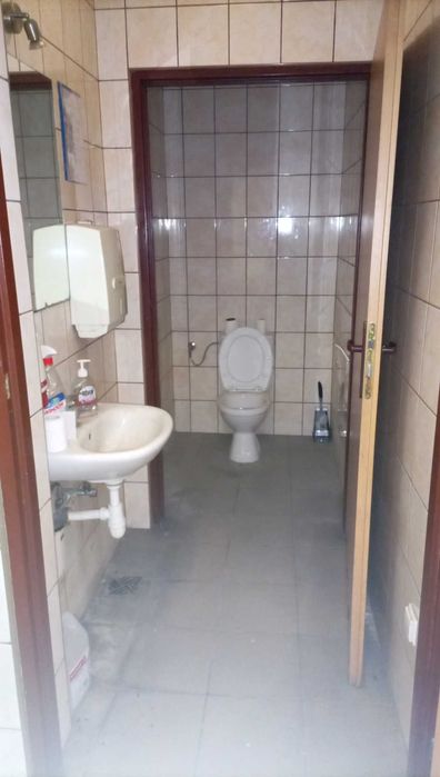Hala 137 m² – Ostrów Wielkopolski ul Okólna 1