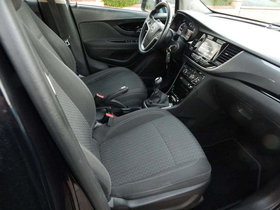 Opel Mokka Opel Mokka X 1.6 Benz Kamera Parki Tempomat Stan Bezwypadkowy...