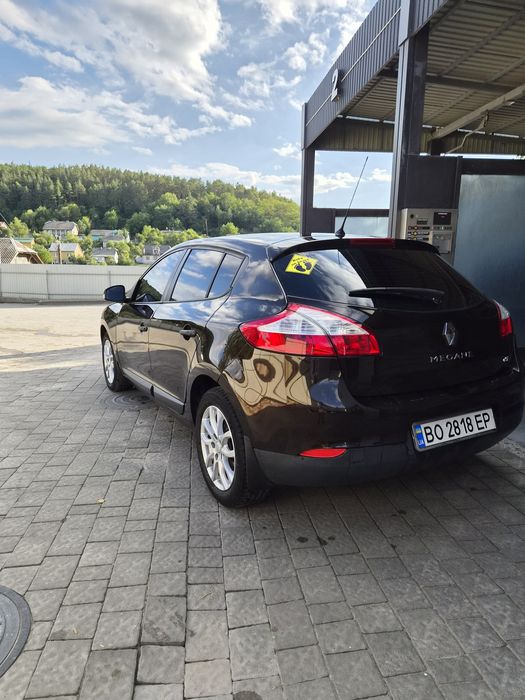 Продам Renault Megane 3 2011 року 1.5 dci