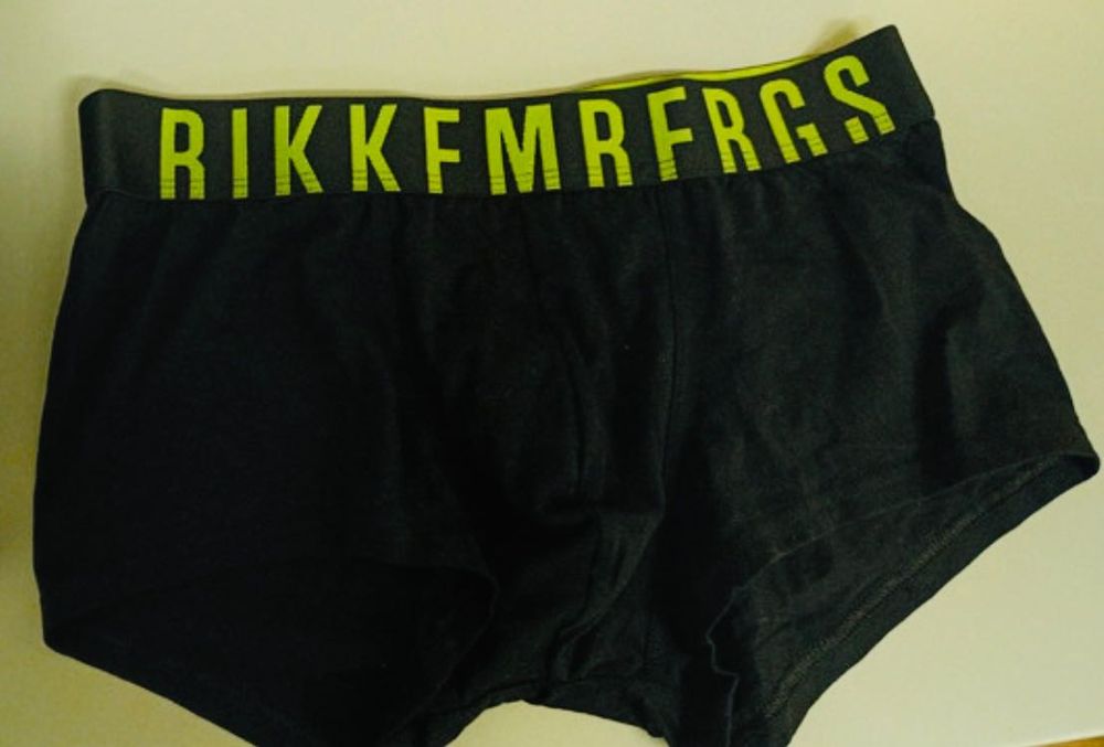 Boxers novos de várias marca muito confortáveis