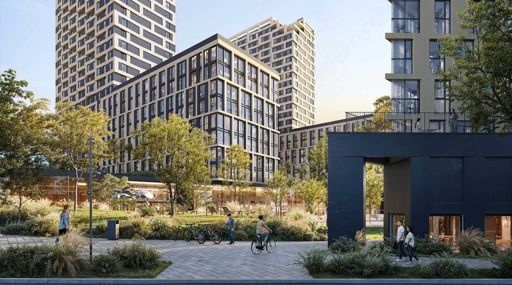 1-кімнатна квартира за адресою вул. Ревуцького (площа 46,4 м²) - Atlanta.ua - фото 4