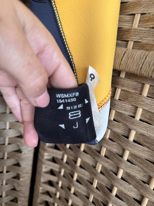 Fato de Surf criança Rip Curl Down Patrol