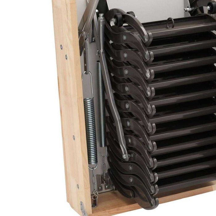 Escada para Sótão - Certificada EN14975