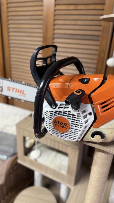 Motoserra Stihl Ms-500i