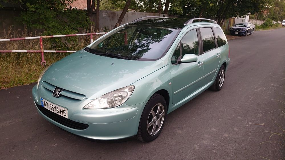 Peugeot 307SW 1.6 Бензин