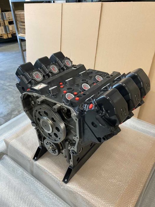 Motor LONGBLOCK Mercedes OM501LA 541.972 360HP - Euro4 - RECONDICIONADO