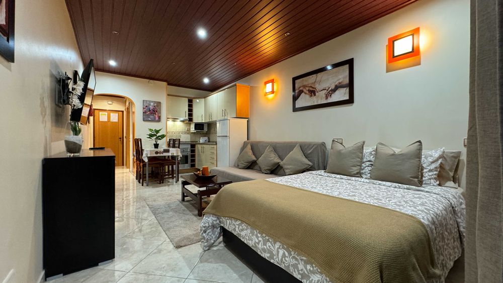 T0 para Férias Albufeira Próximo Praia - Centro de Albufeira