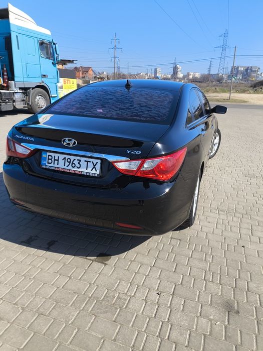 Hyndai Sonata 2.0 lpa y20
