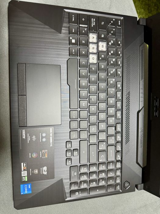 ASUS TUF Gaming F15 FX506HC