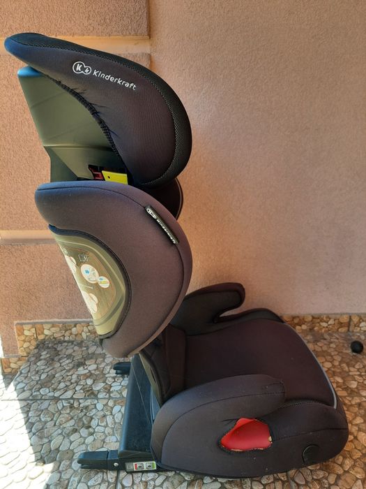 Fotelik samochodowy Kinderkraft 15-36 kg