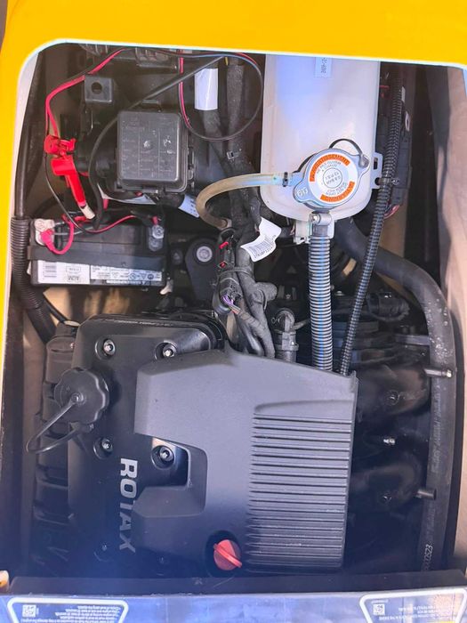 Sea Doo RXT 300 2021r 83mth super stan skuter wodny SEADOO