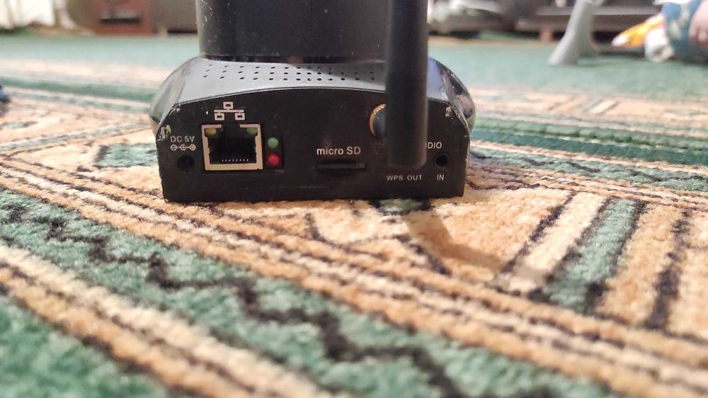 Wi-Fi IP-видеокамера Foscam 9821P
