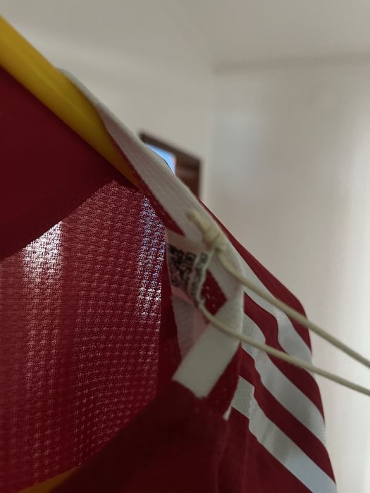 Camisola de jogo Manchester United 2024/2025 Player Edition