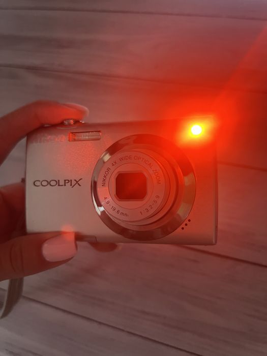 nikon coolpix s4000 - купити фототехніку, відеотехніку - Ціна на