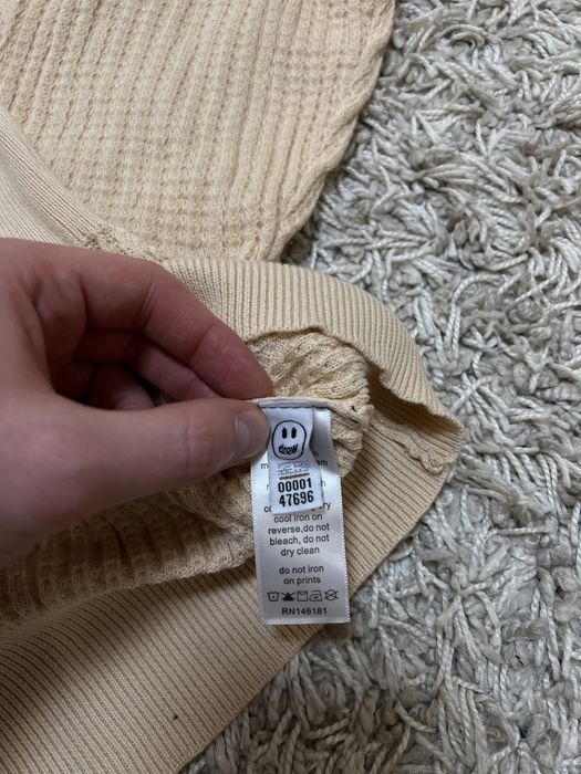 Drew off white светр