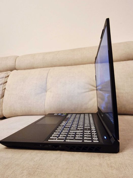 Portatil Gamer TULPAR T5 | RTX 4060 | i7-12700H | 1TB SSD | 144Hz FHD