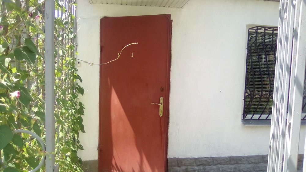 Студия, 1 -я Слободская, 17А,угол пр. Центральный, 1/1, 3 кровати доку