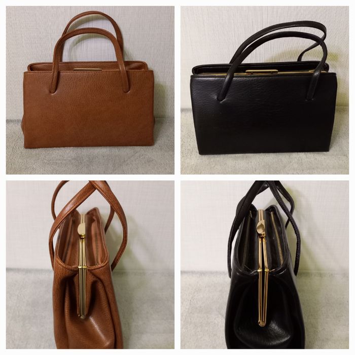 Сумка вінтажна Англія екошкіра