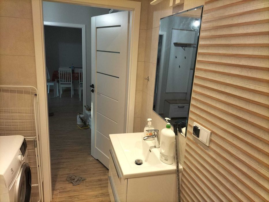 Usługi remontowe - wykończenia wnętrz. Wolne terminy.