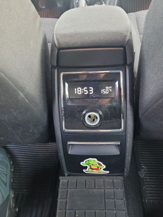 Skoda Superb 2  1.4 tsi