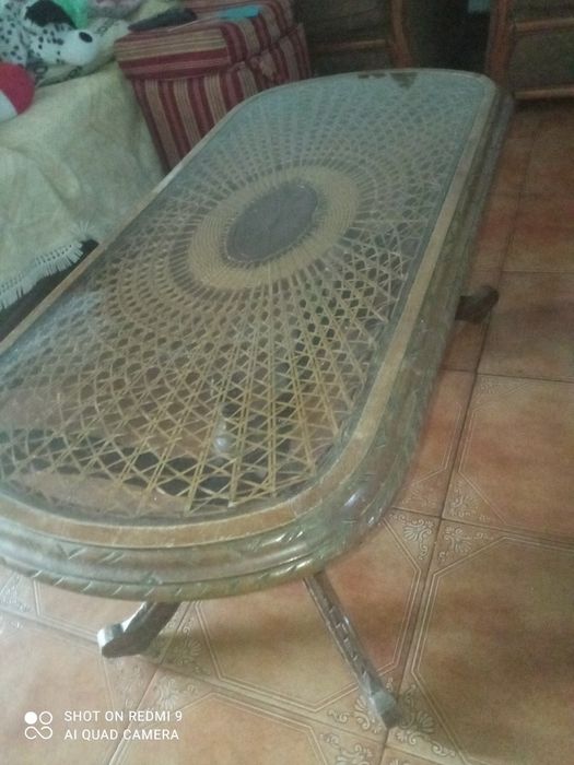 Vendi mesa para sala