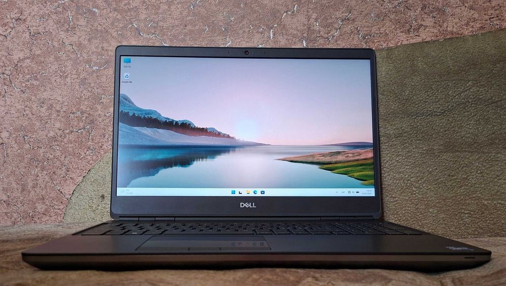 Ноутбук Dell Precision 7560 | Intel Core I7, Nvidia RTX 6Gb