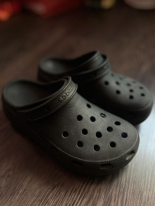 Крокси сабо Crocs J6