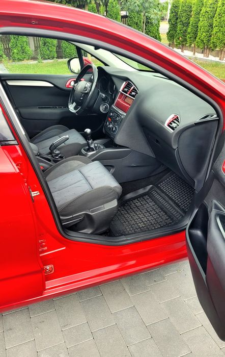 Citroën C4 Exclusive 1.6 benzyna 120