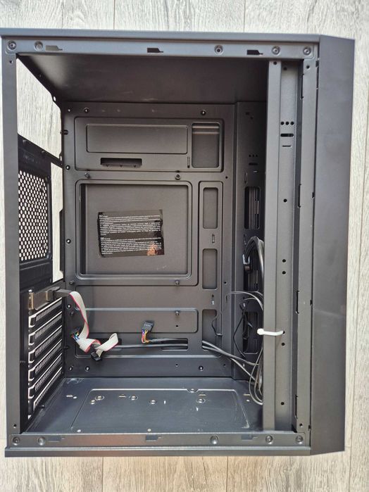 ATX корпус Корпус Logic Concept J23 (USB3, USB2)