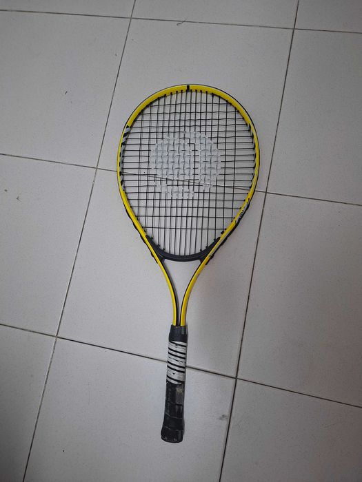 Raquete de ténis criança Easy 25