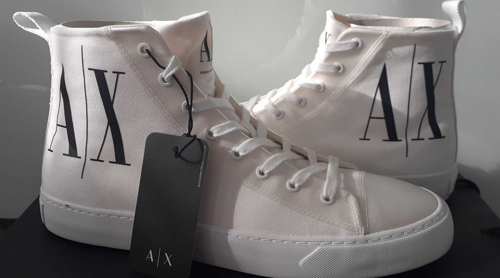 Buty Armani Exchange, rozm. 42