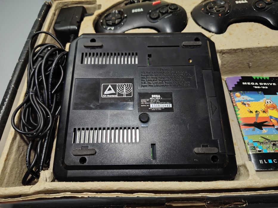 Sega Mega Drive II