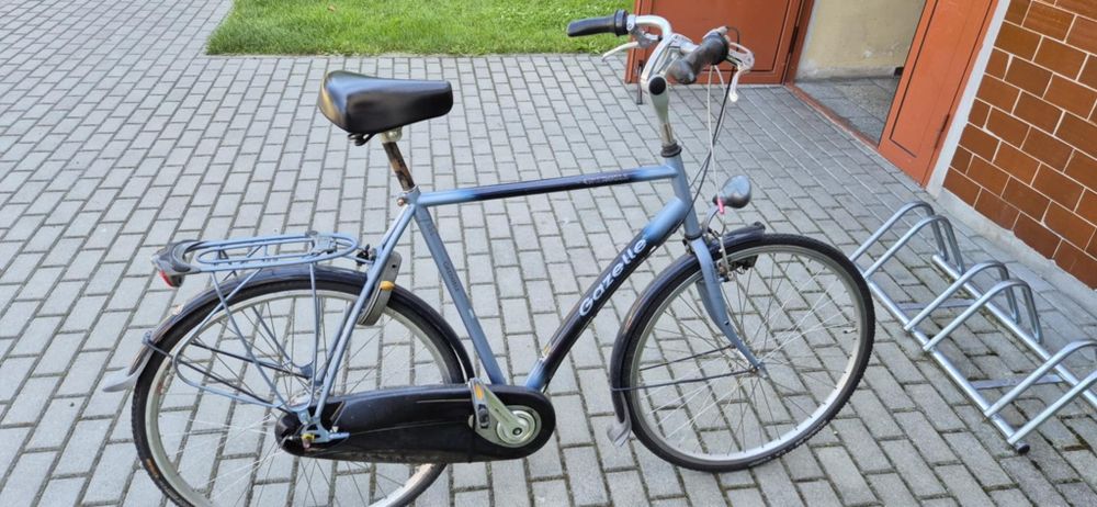 Męski Rower Gazelle 28'