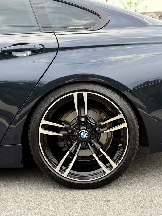 BMW 420 Gran Coupé — fotografia 4