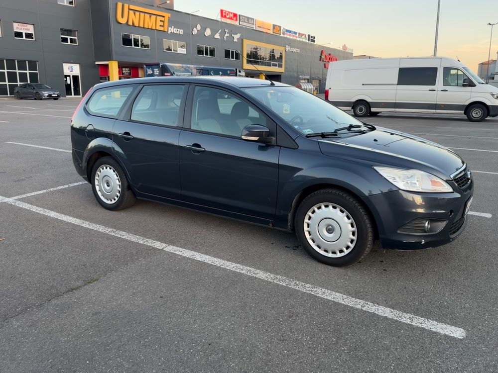 Ford Focus 1.6 TDCi Trend